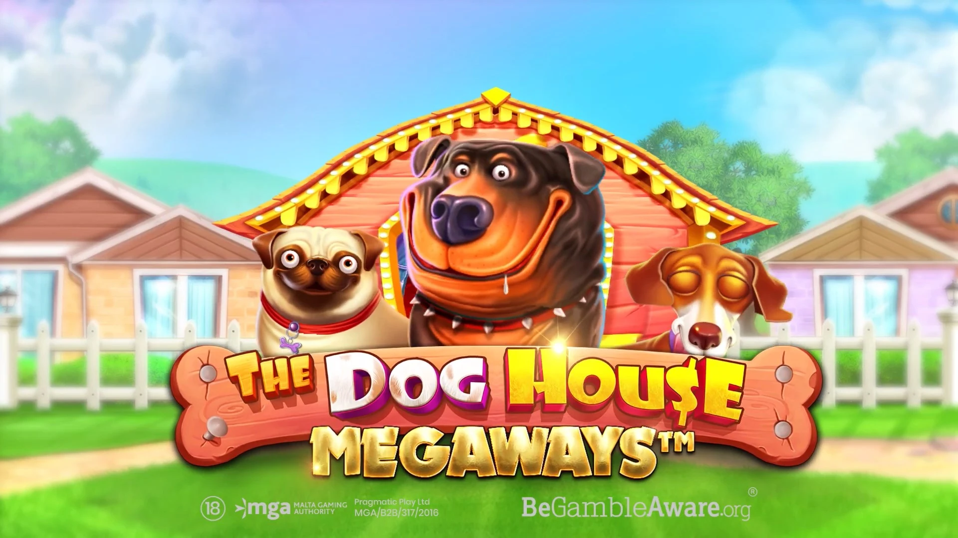 The dog house megaways